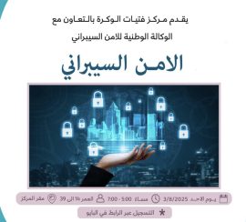 الامن السيبراني