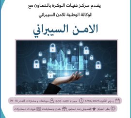 الامن السيبراني
